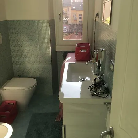 شقة Capsoni House *